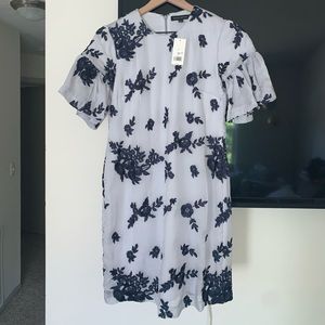 Banana republic dress NWT